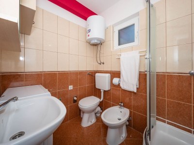 Apartment Two bedroom apartment with terrace and sea view Pag A-18848-b - Outdoor photo 21