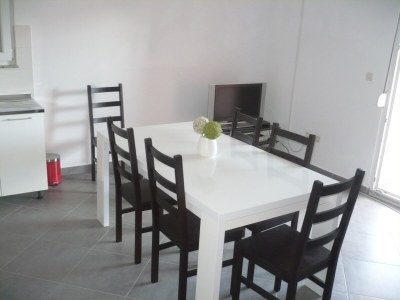 Apartment Two bedroom apartment with terrace and sea view Maslenica, Novigrad A-6573-b - Outdoor photo 6