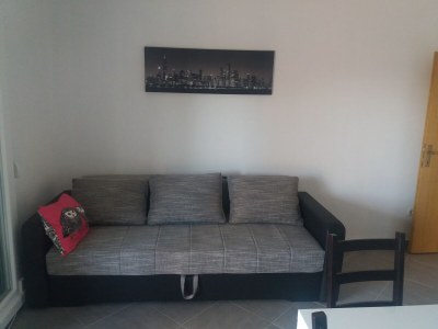 Apartment Two bedroom apartment with terrace and sea view Maslenica, Novigrad A-6573-b - Outdoor photo 7