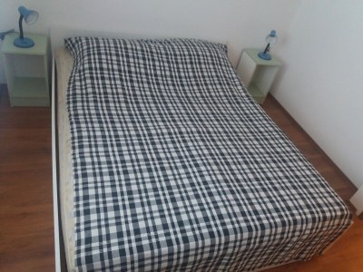 Apartment Two bedroom apartment with terrace and sea view Maslenica, Novigrad A-6573-b - Outdoor photo 11