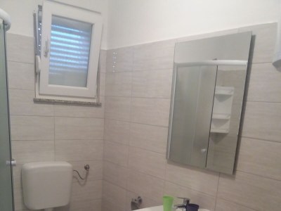 Apartment Two bedroom apartment with terrace and sea view Maslenica, Novigrad A-6573-b - Outdoor photo 16