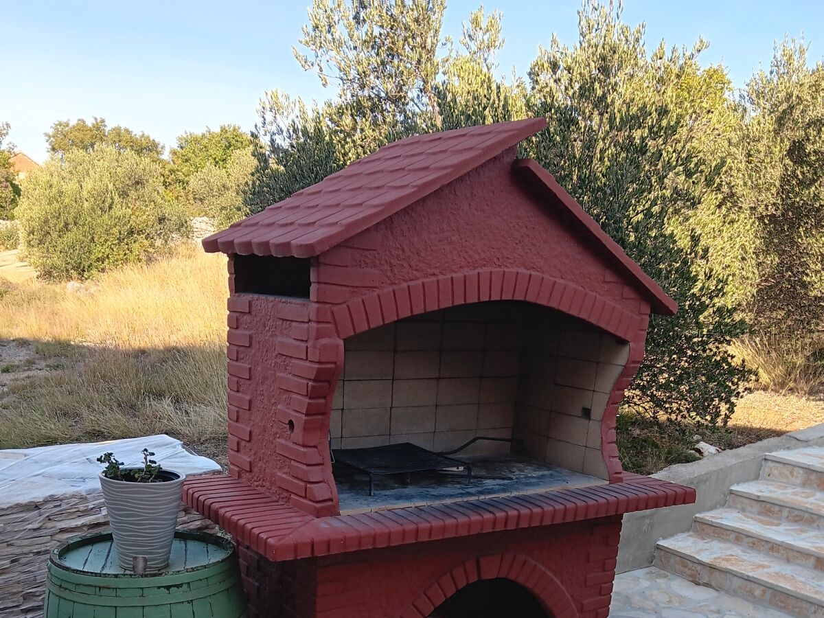 Apartment Two bedroom apartment with terrace and sea view Maslenica, Novigrad A-6573-d - Outdoor photo 4