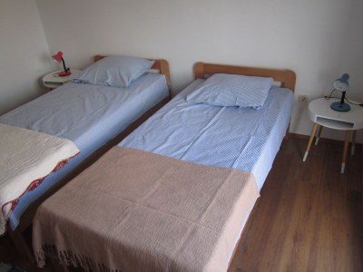 Apartment Two bedroom apartment with terrace and sea view Maslenica, Novigrad A-6573-d - Outdoor photo 11