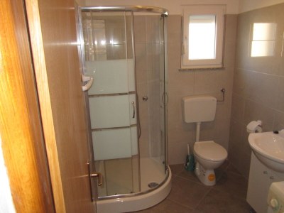 Apartment Two bedroom apartment with terrace and sea view Maslenica, Novigrad A-6573-d - Outdoor photo 12