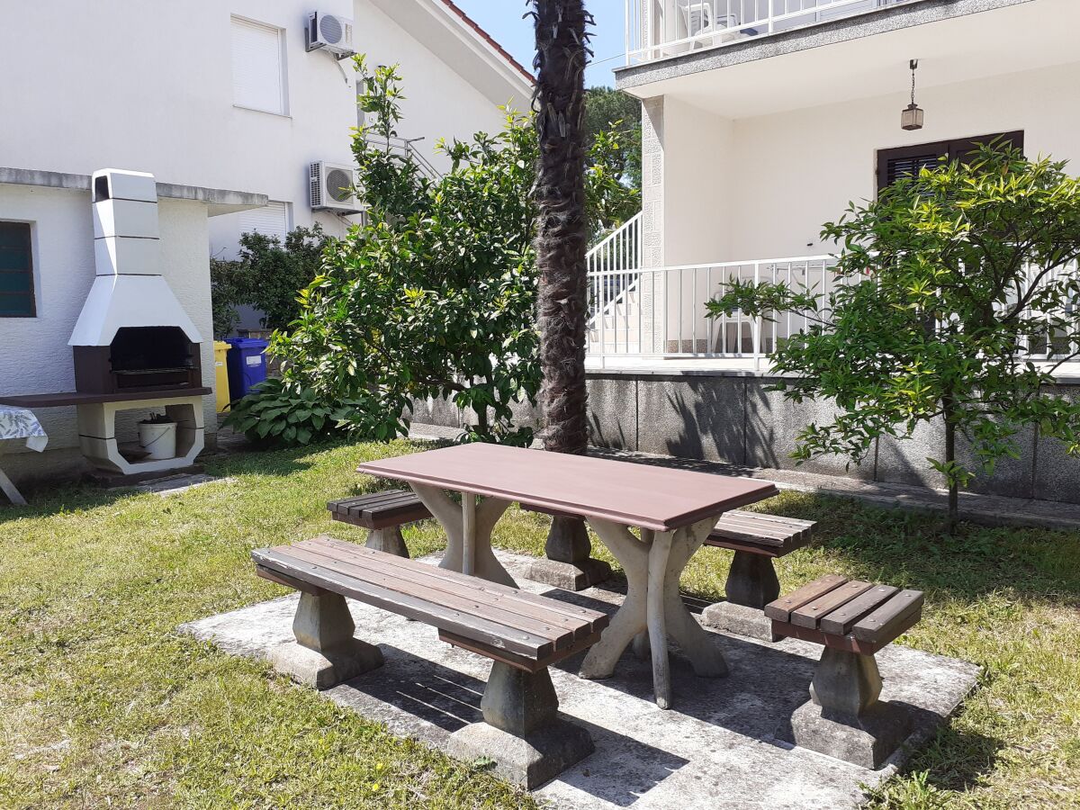 Apartment Two bedroom apartment with balcony Malinska, Krk A-19291-b - Outdoor photo 2