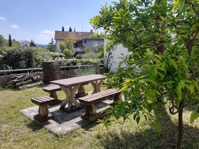 Apartment Two bedroom apartment with balcony Malinska, Krk A-19291-b - Outdoor photo 3