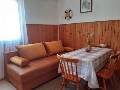 Apartment Two bedroom apartment with balcony Malinska, Krk A-19291-b - Outdoor photo 6