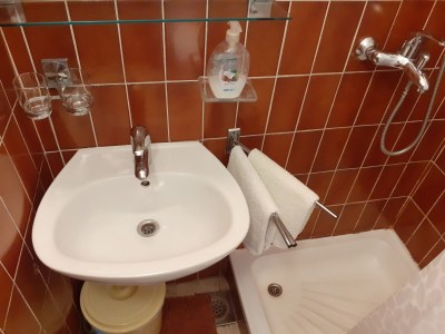 Apartment Two bedroom apartment with balcony Malinska, Krk A-19291-b - Outdoor photo 13