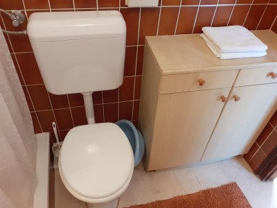 Apartment Two bedroom apartment with balcony Malinska, Krk A-19291-b - Outdoor photo 14