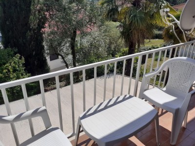 Apartment Two bedroom apartment with balcony Malinska, Krk A-19291-b - Outdoor photo 16