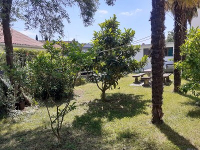 Apartment Studio flat with terrace Malinska, Krk AS-19291-a - Outdoor photo 4