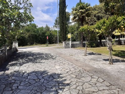 Apartment Studio flat with terrace Malinska, Krk AS-19291-a - Outdoor photo 5