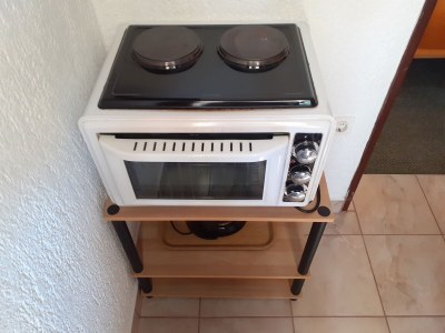 Apartment Studio flat with terrace Malinska, Krk AS-19291-a - Outdoor photo 7