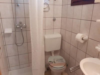 Apartment Studio flat with terrace Malinska, Krk AS-19291-a - Outdoor photo 11