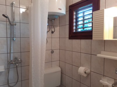 Apartment Studio flat with terrace Malinska, Krk AS-19291-a - Outdoor photo 12