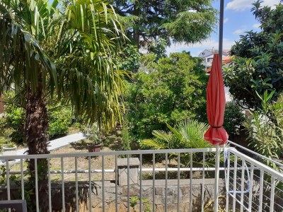 Apartment Studio flat with terrace Malinska, Krk AS-19291-a - Outdoor photo 14