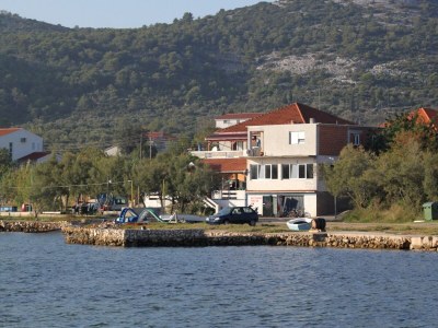 Apartment Two bedroom apartment near beach Mrljane, Pašman A-319-a - Outdoor photo 3