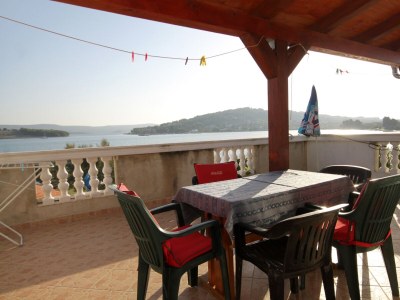 Apartment Two bedroom apartment near beach Mrljane, Pašman A-319-a - Outdoor photo 23