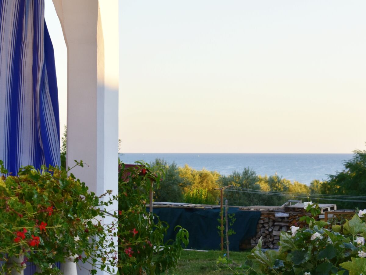 Holiday room with terrace and sea view Zambratija, Umag S-22512-a - Outdoor photo 5