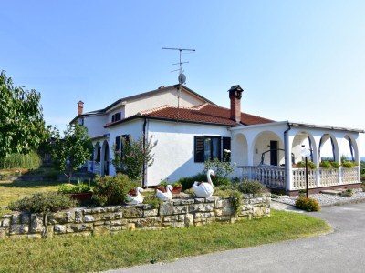Holiday room with terrace and sea view Zambratija, Umag S-22512-a - Outdoor photo 2