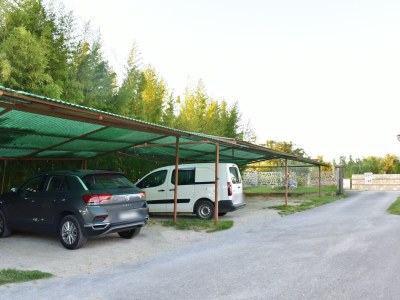 Holiday room with terrace and sea view Zambratija, Umag S-22512-a - Outdoor photo 6
