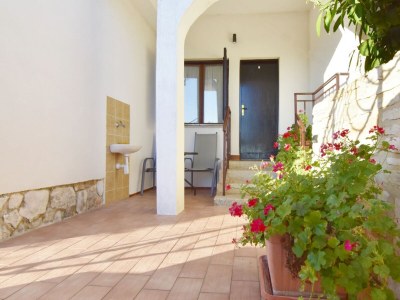 Holiday room with terrace and sea view Zambratija, Umag S-22512-a - Outdoor photo 12