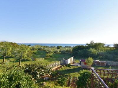 Holiday room with terrace and sea view Zambratija, Umag S-22512-a - Outdoor photo 13