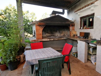 Apartment Studio flat near beach Mrljane, Pašman AS-319-a - Outdoor photo 8