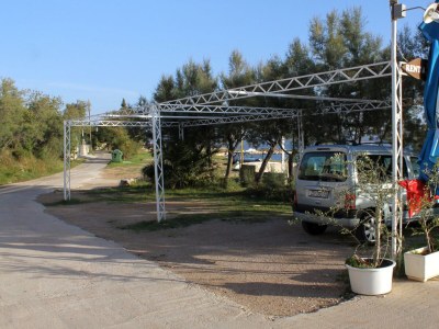 Apartment Studio flat near beach Mrljane, Pašman AS-319-a - Outdoor photo 11