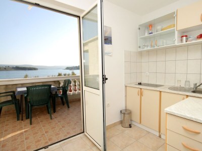Apartment Studio flat near beach Mrljane, Pašman AS-319-a - Outdoor photo 12