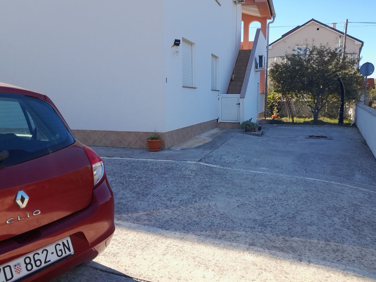 Apartment Two bedroom apartment with terrace and sea view Vir A-24953-a - Outdoor photo 5