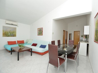 Apartment Two bedroom apartment with terrace and sea view Vir A-24953-a - Outdoor photo 6