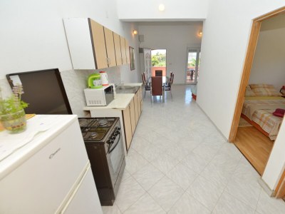 Apartment Two bedroom apartment with terrace and sea view Vir A-24953-a - Outdoor photo 7