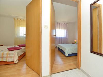 Apartment Two bedroom apartment with terrace and sea view Vir A-24953-a - Outdoor photo 11