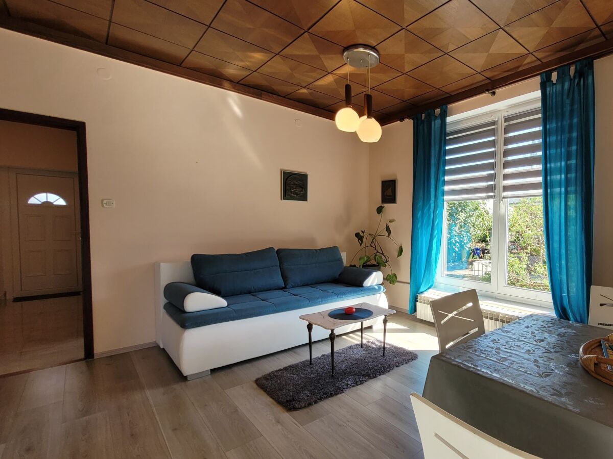 Apartment One bedroom apartment with balcony Malinska, Krk A-20405-a - Outdoor photo 2