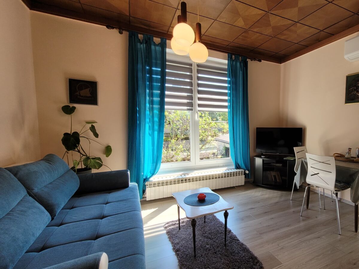 Apartment One bedroom apartment with balcony Malinska, Krk A-20405-a - Outdoor photo 3