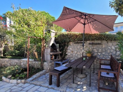 Apartment One bedroom apartment with balcony Malinska, Krk A-20405-a in Malinska - Apartment