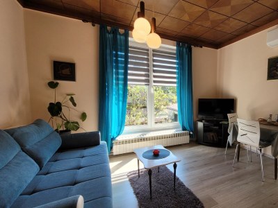 Apartment One bedroom apartment with balcony Malinska, Krk A-20405-a - Outdoor photo 3