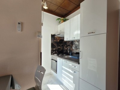 Apartment One bedroom apartment with balcony Malinska, Krk A-20405-a - Outdoor photo 4