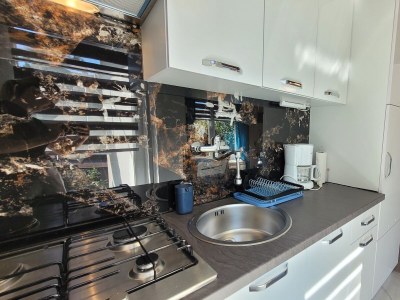 Apartment One bedroom apartment with balcony Malinska, Krk A-20405-a - Outdoor photo 5