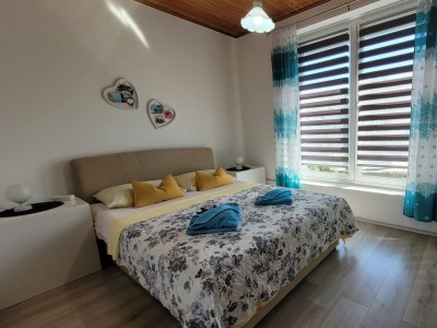 Apartment One bedroom apartment with balcony Malinska, Krk A-20405-a - Outdoor photo 6