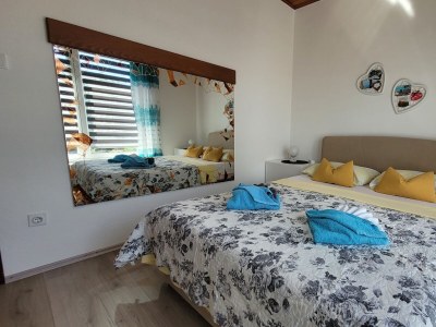 Apartment One bedroom apartment with balcony Malinska, Krk A-20405-a - Outdoor photo 7