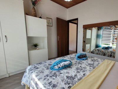 Apartment One bedroom apartment with balcony Malinska, Krk A-20405-a - Outdoor photo 8