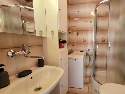 Apartment One bedroom apartment with balcony Malinska, Krk A-20405-a - Outdoor photo 9