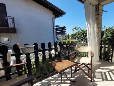 Apartment One bedroom apartment with balcony Malinska, Krk A-20405-a - Outdoor photo 10