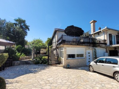 Apartment One bedroom apartment with balcony Malinska, Krk A-20405-a - Outdoor photo 11