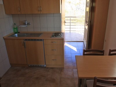 Apartment Studio flat with air-conditioning Rtina - Stošići, Zadar AS-15921-a - Outdoor photo 5