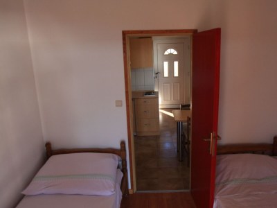 Apartment Studio flat with air-conditioning Rtina - Stošići, Zadar AS-15921-a - Outdoor photo 7