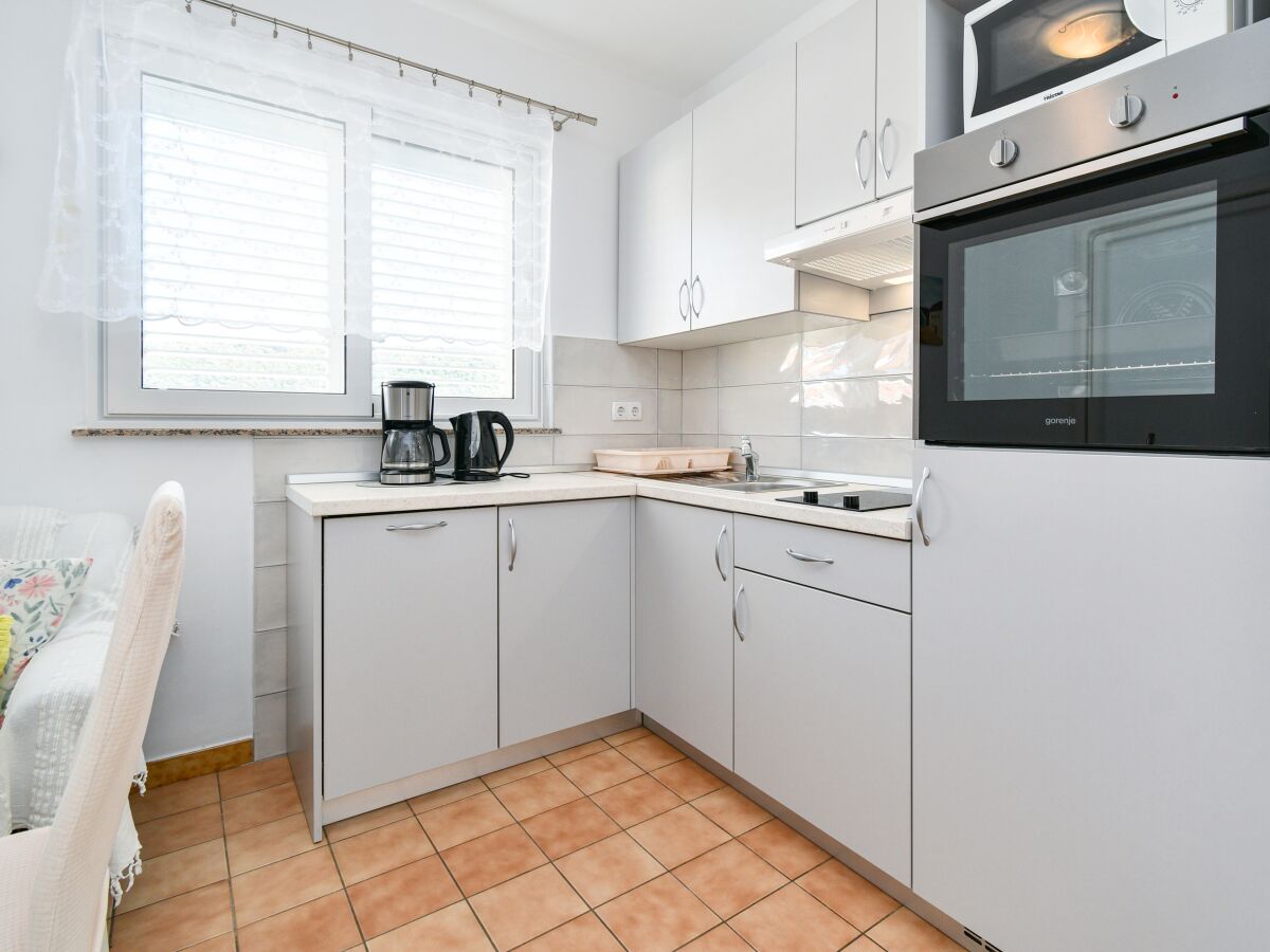 Apartment Two bedroom apartment with terrace and sea view Supetarska Draga - Donja, Rab A-2013-a - Outdoor photo 4