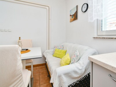 Apartment Two bedroom apartment with terrace and sea view Supetarska Draga - Donja, Rab A-2013-a - Outdoor photo 3